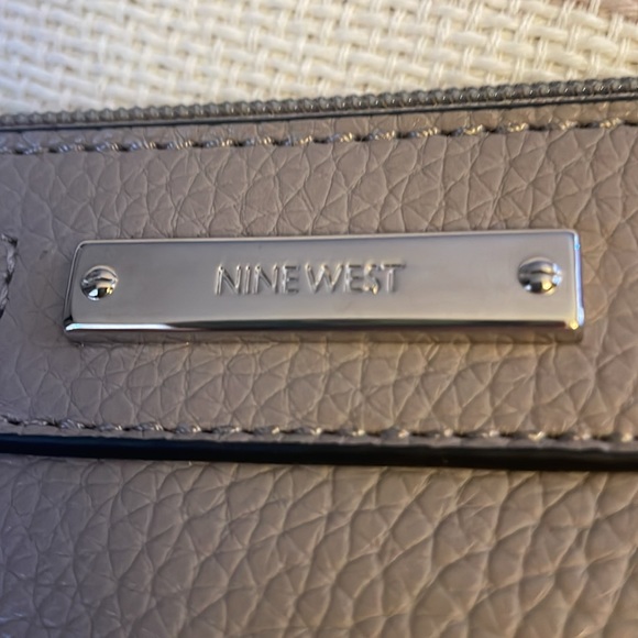 Nine West Grey Wristlet - Picture 7 of 11